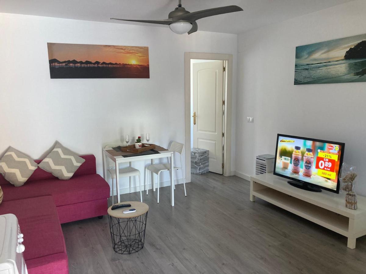 Apart En Fuengirola Apartamento Exterior foto